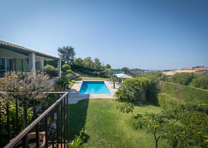 Villa Bellet Nice