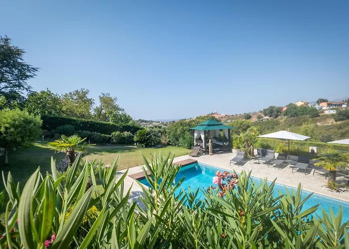Villa Bellet Nice