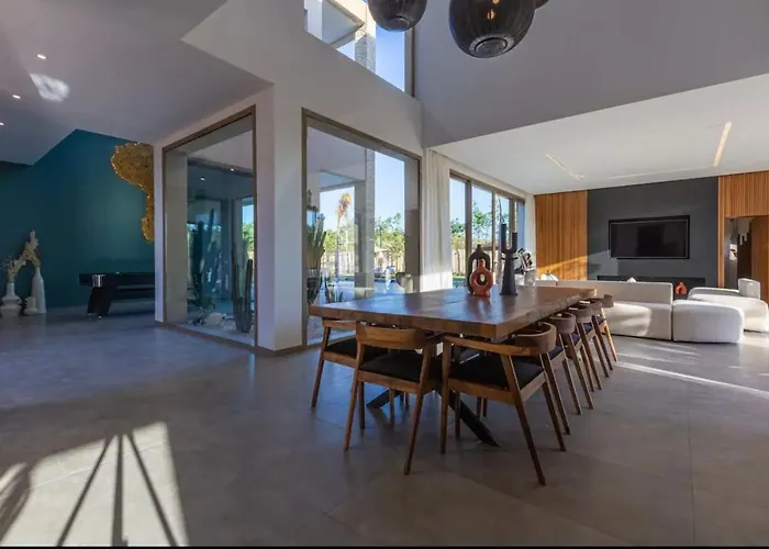 Villa Jamila Marrakesh
