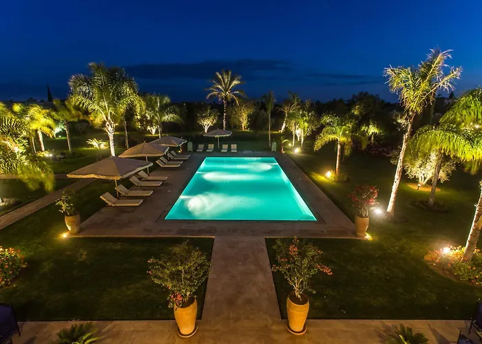La Villa Rose Anna Marrakesh