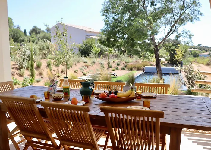 Villa A Casa Di Santa Giulia à Porto-Vecchio 