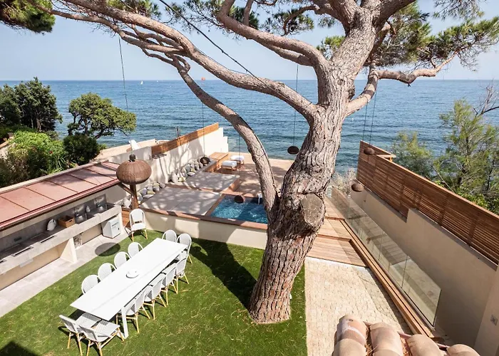Villa La Musarde Sainte-Maxime