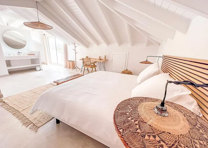 Villa Casa Del Mar, Luxury And Magical View Of La Baie-Orientale