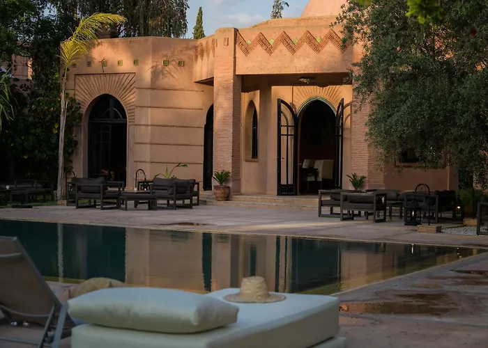 Villa Al Assala Palmeraie Marrakesh