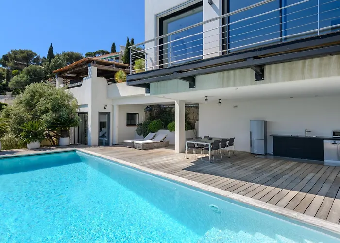 Villa Canaille par Dodo-à-Cassis