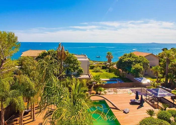 Villa Andréa Sète