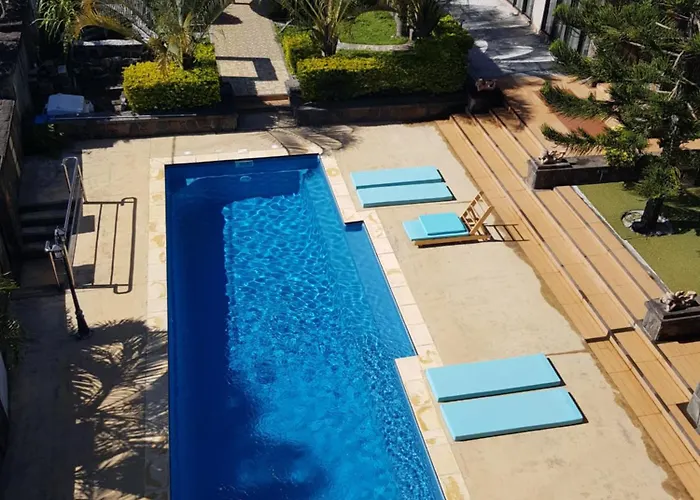 Villas Rocher - Villa 3 Grand Baie