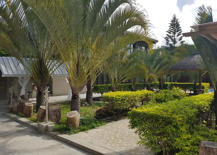 Villas Rocher - Villa 3 Grand Baie
