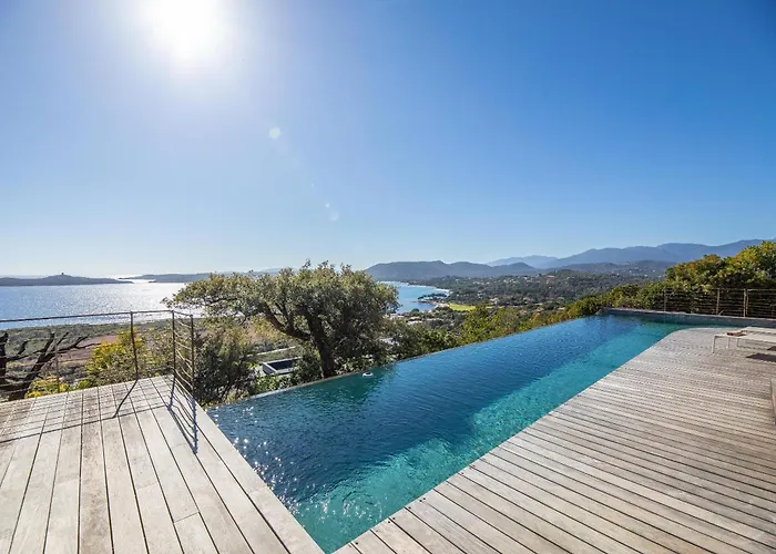 Villa A Luna Ruscana Sainte-Lucie-de-Porto-Vecchio