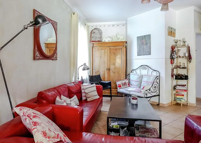 Villa Le Cezanne à Aix-en-Provence