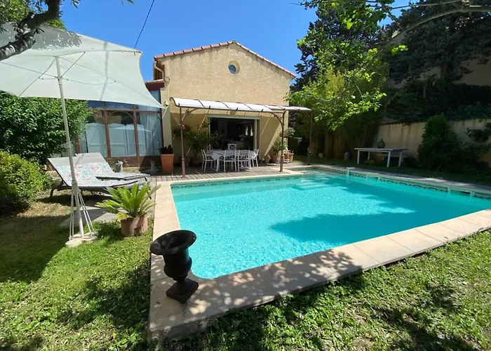 Villa Le Cezanne à Aix-en-Provence