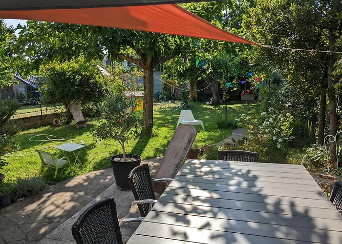 Villa Chez Cléo à Le Mans