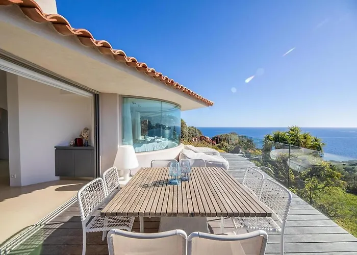 Villa A Luna Ruscana Sainte-Lucie-de-Porto-Vecchio