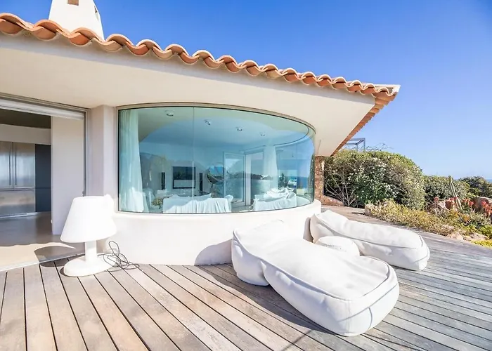 Villa A Luna Ruscana Sainte-Lucie-de-Porto-Vecchio