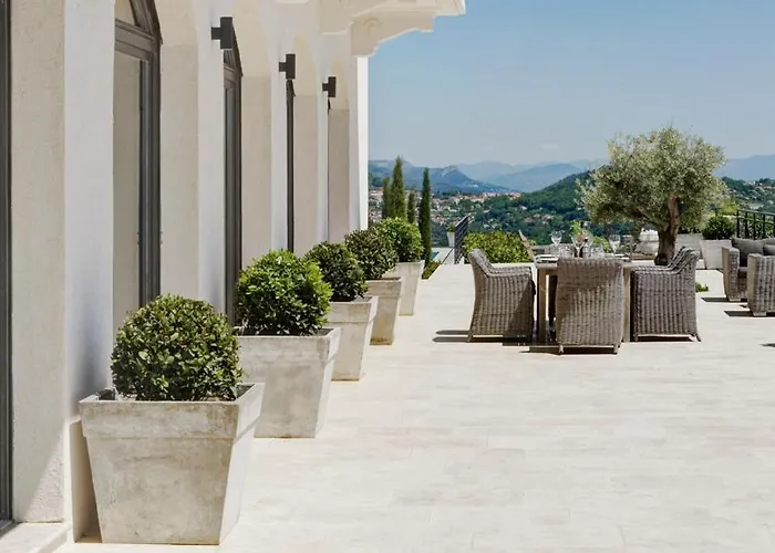 Maison Saint Christophe Grasse
