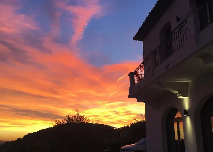 Maison Saint Christophe Grasse
