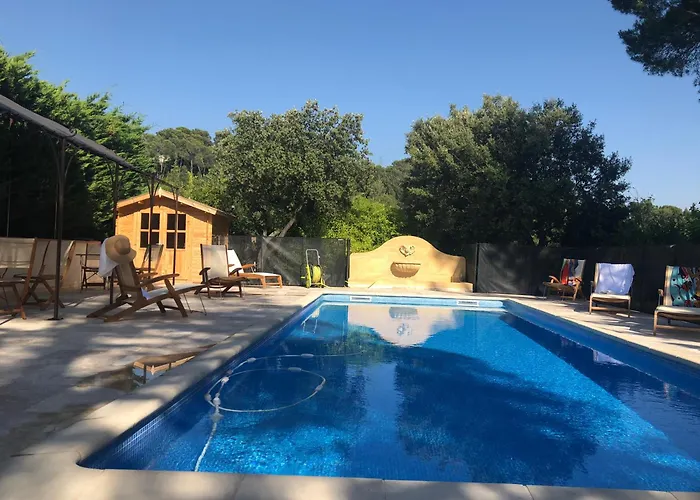 Villa Les Cedres Aix-en-Provence