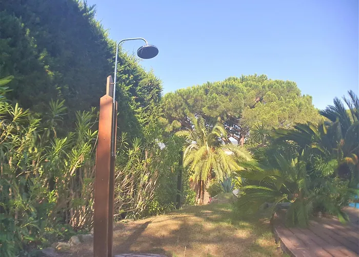 Villa 8 pers à Cannes Spacieuse, piscine vue mer