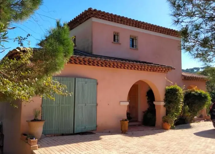 Villa Aurea Hyères