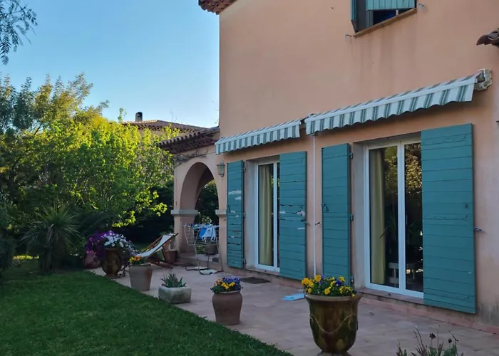 Villa Aurea Hyères