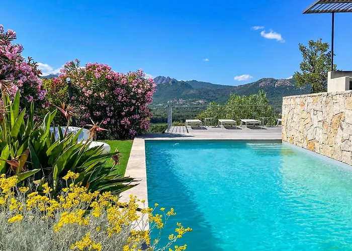 Villa Caramontinu Sainte-Lucie-de-Porto-Vecchio