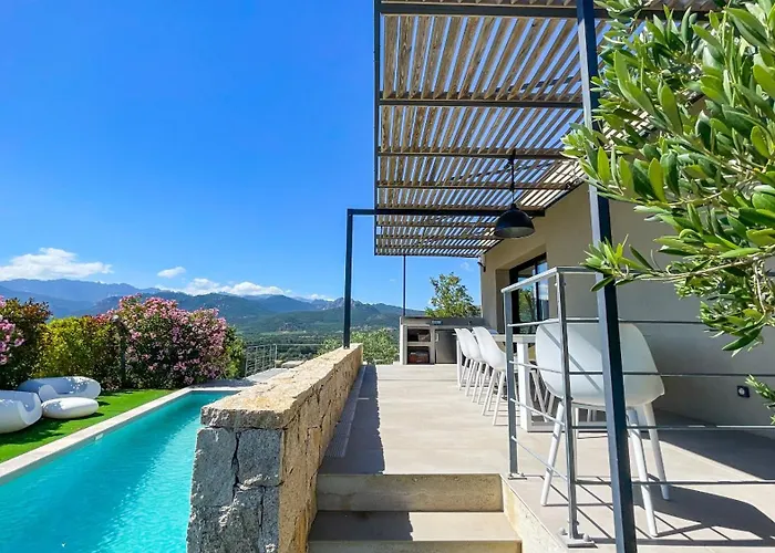 Villa Caramontinu Sainte-Lucie-de-Porto-Vecchio