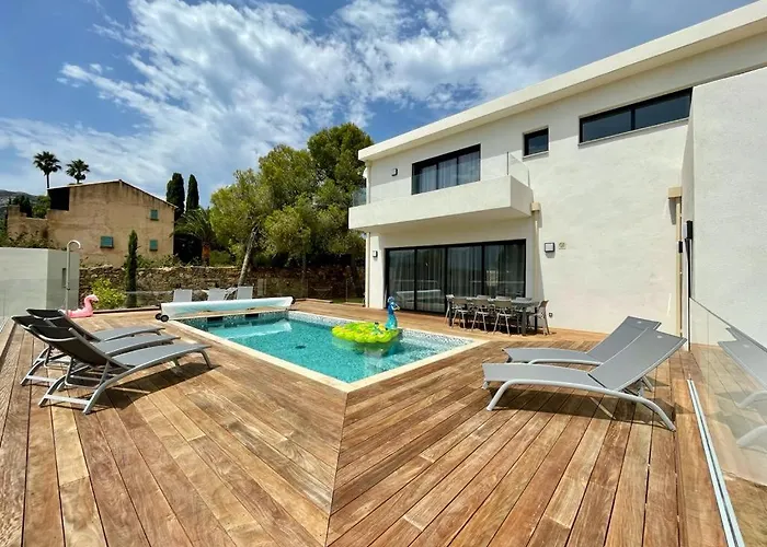 Villa Casa Leia à Calvi 