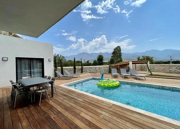 Villa Casa Leia à Calvi 