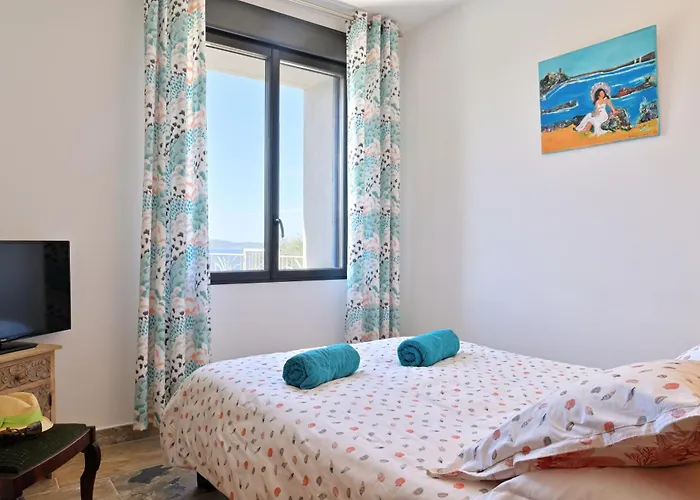 Résidence Capicciolo Villa A CIGALA Olmeto 