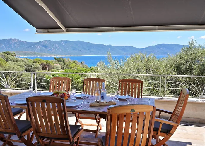 Résidence Capicciolo Villa A CIGALA Olmeto 