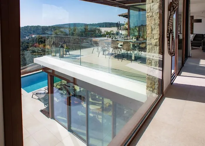 Villa Karma, Vue Mer, Piscine Bandol