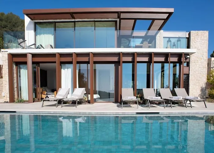 Villa Karma, Vue Mer, Piscine Bandol