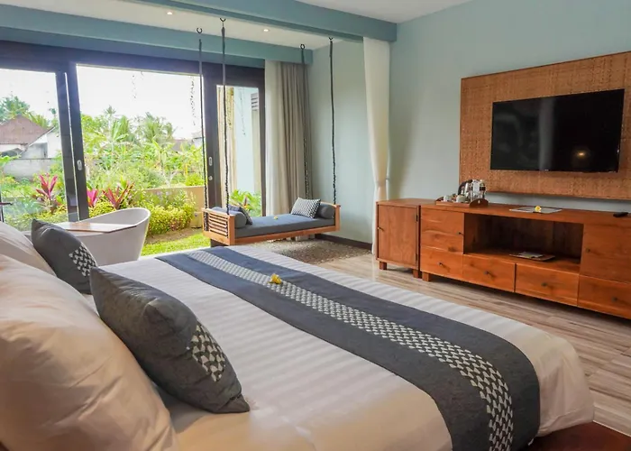 Furamaxclusive Resort & Villas, Ubud