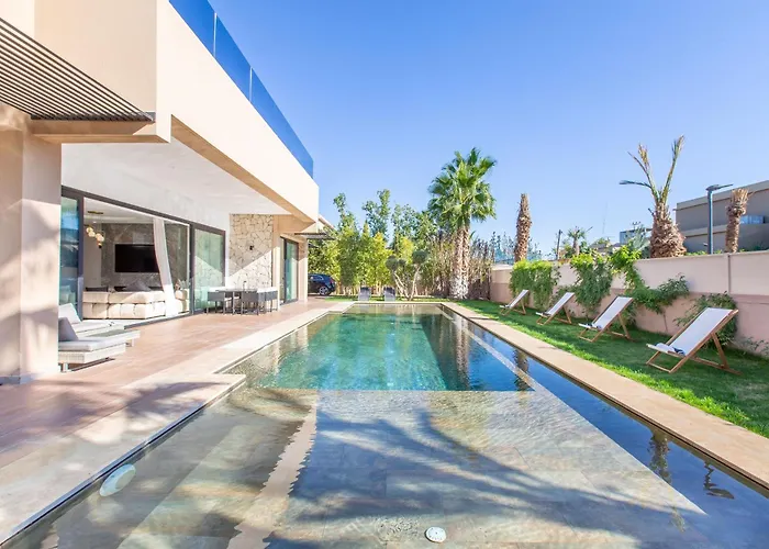 Villa Rafinity Marrakech Marrakesh