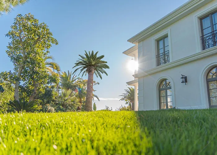 Palace de Lys Cannes
