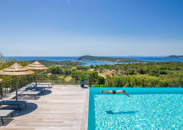 Résidence Les Terrasses de Rondinara Bonifacio 