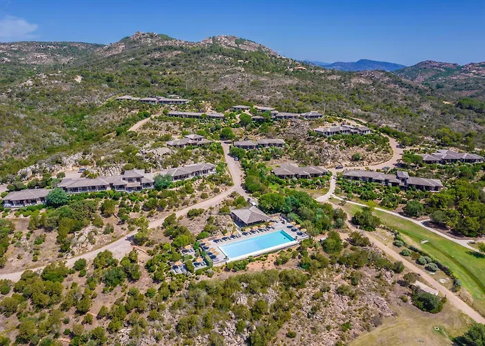 Résidence Les Terrasses de Rondinara Bonifacio 