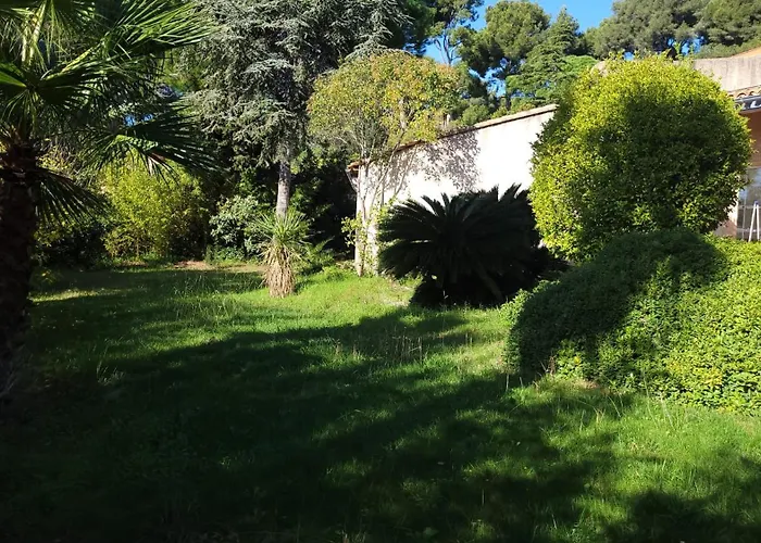 Villa architecte Tamaris sur mer La Seyne-sur-Mer