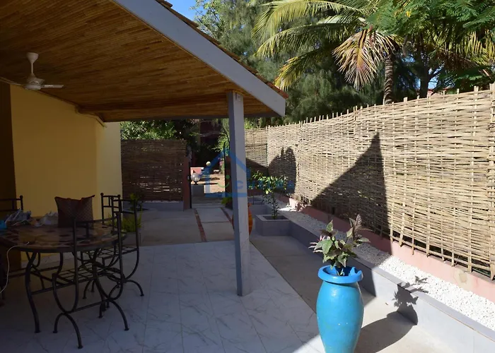Belle villa à la résidence Plein Sud 2 à Saly