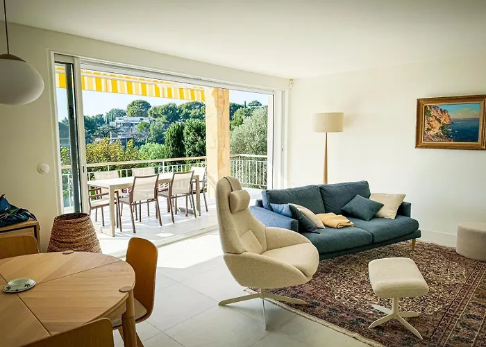 Villa NAIO - Piscine privée - Parking - Climatisation Cassis