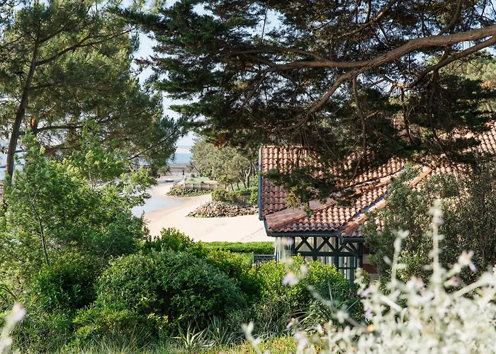 Villa Madeleine en 1ere ligne pour 13 personnes Lège-Cap-Ferret