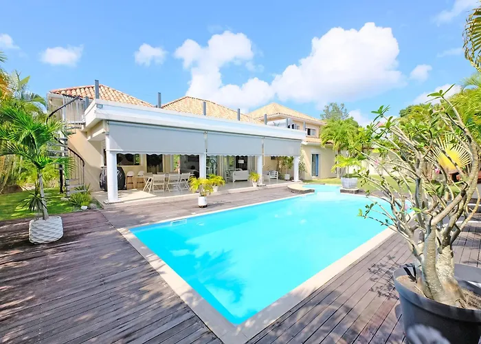 Villa Dampierre Le Gosier 