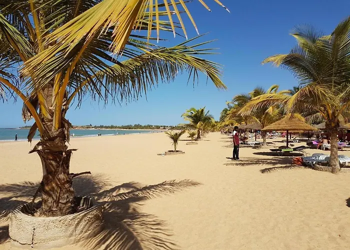 Résidence safari village Saly Portudal