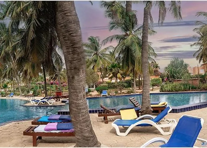 Résidence safari village Saly Portudal