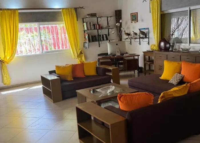 Résidence safari village Saly Portudal