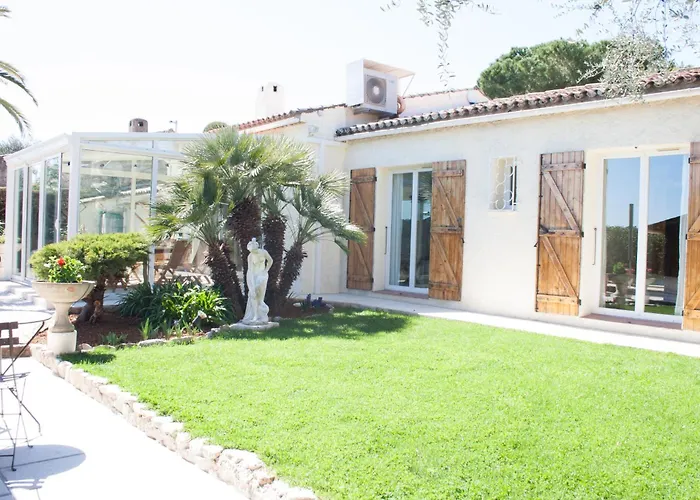 Villa Ad Alta Cannes