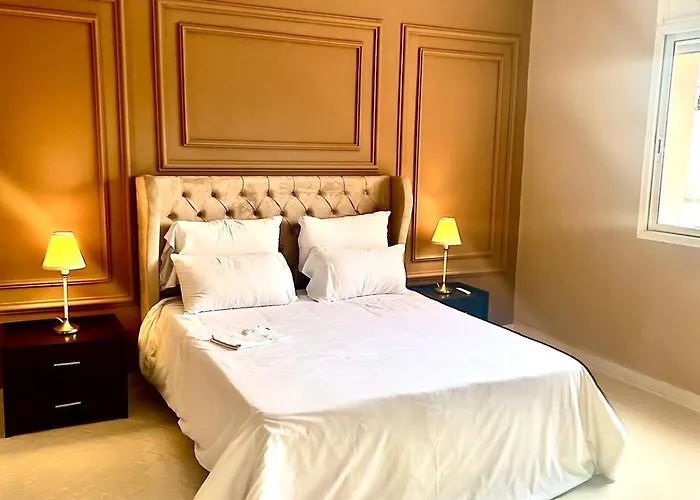 Villa Rayan Marrakech secteur Palmeraie dans Propriété de 2 hectares avec jardin arbres fruitiers Marrakesh