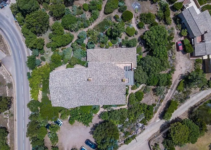Villa Rossa Palombaggia Porto-Vecchio 