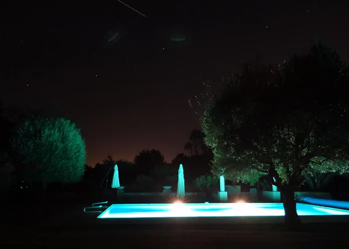 Villa La Bastide Blanche à Roquebrune-sur Argens