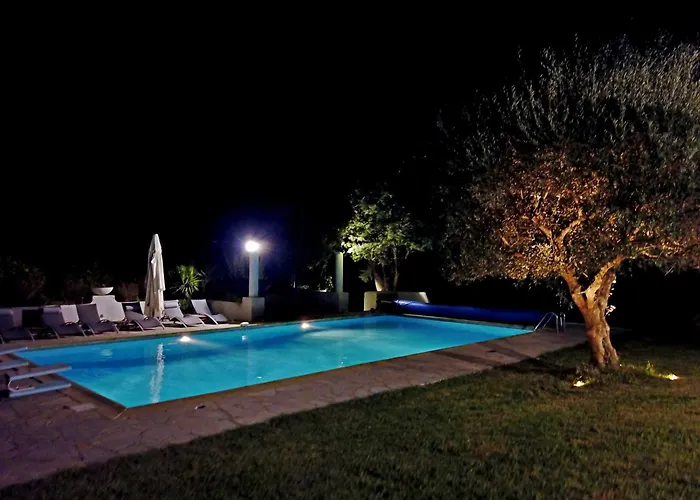Villa La Bastide Blanche à Roquebrune-sur Argens
